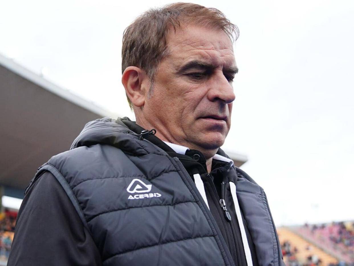 aoa体育馆-包含罗马主帅表示球队近况不容乐观的词条