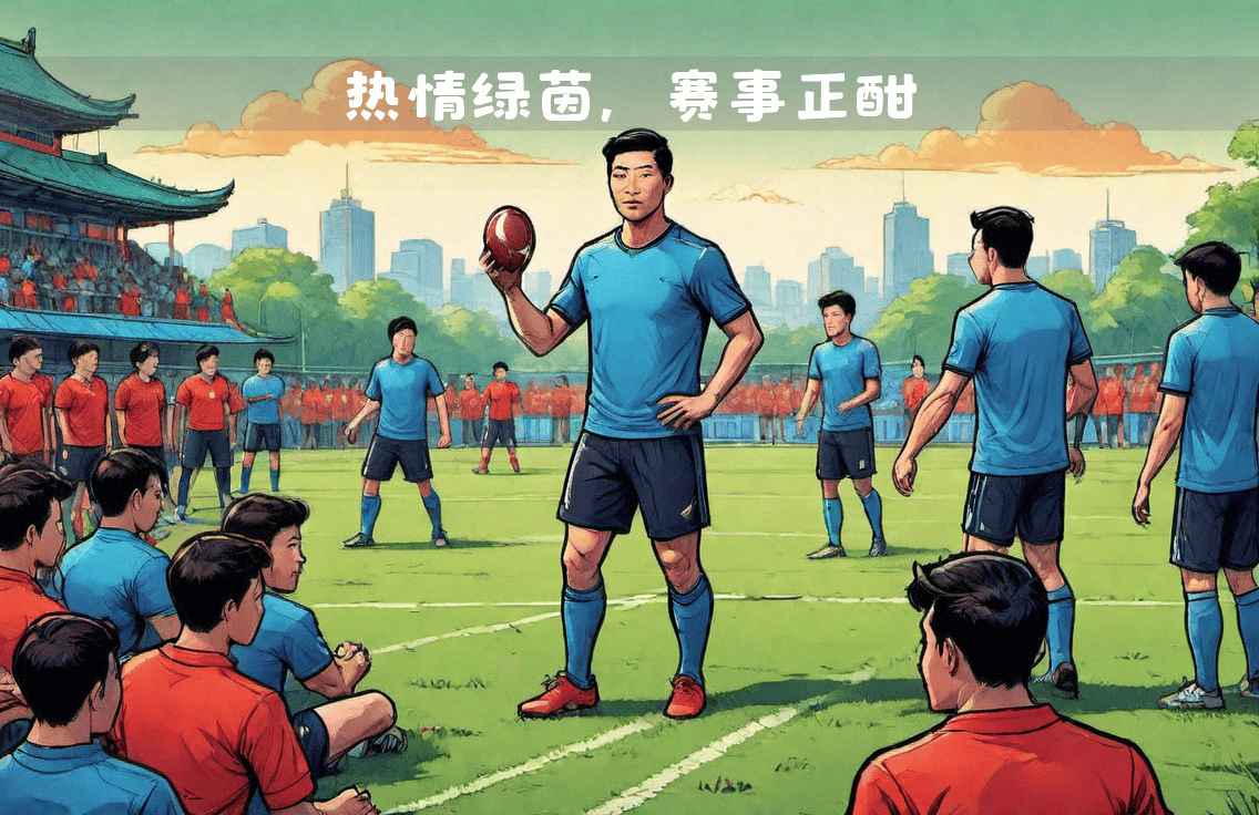 aoa体育活动-足球场上，每一场角逐都扣人心弦