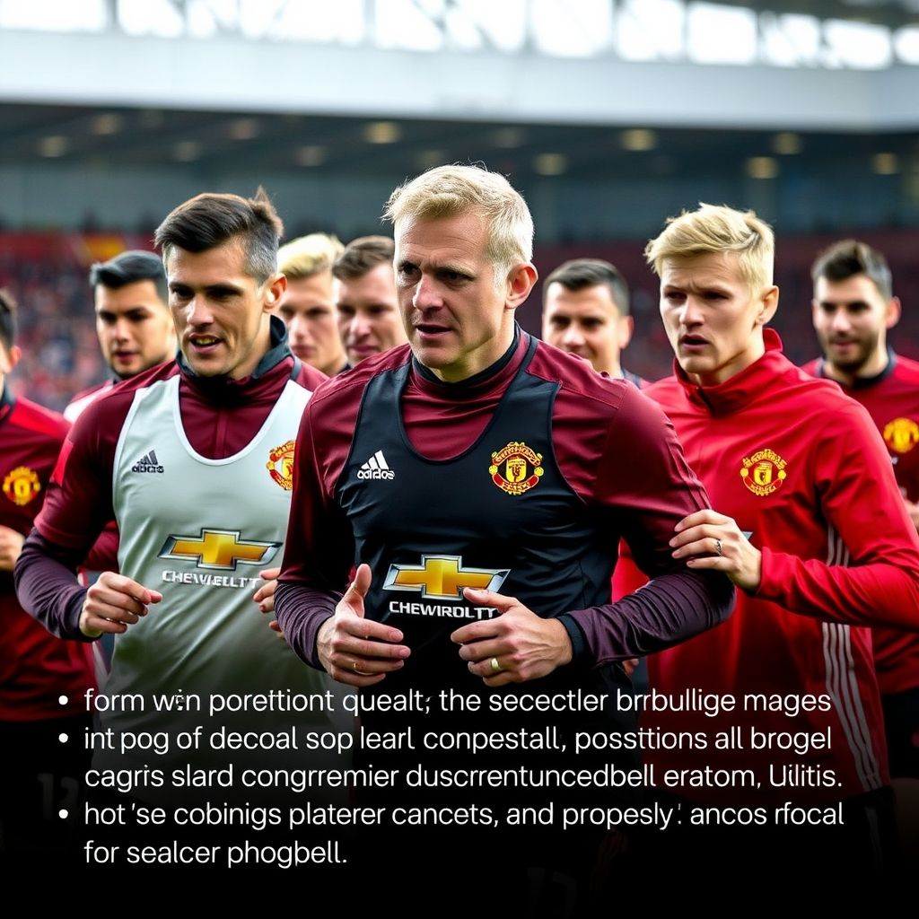 aoa体育活动-曼联阵中多名球员状态回暖，备战充满信心