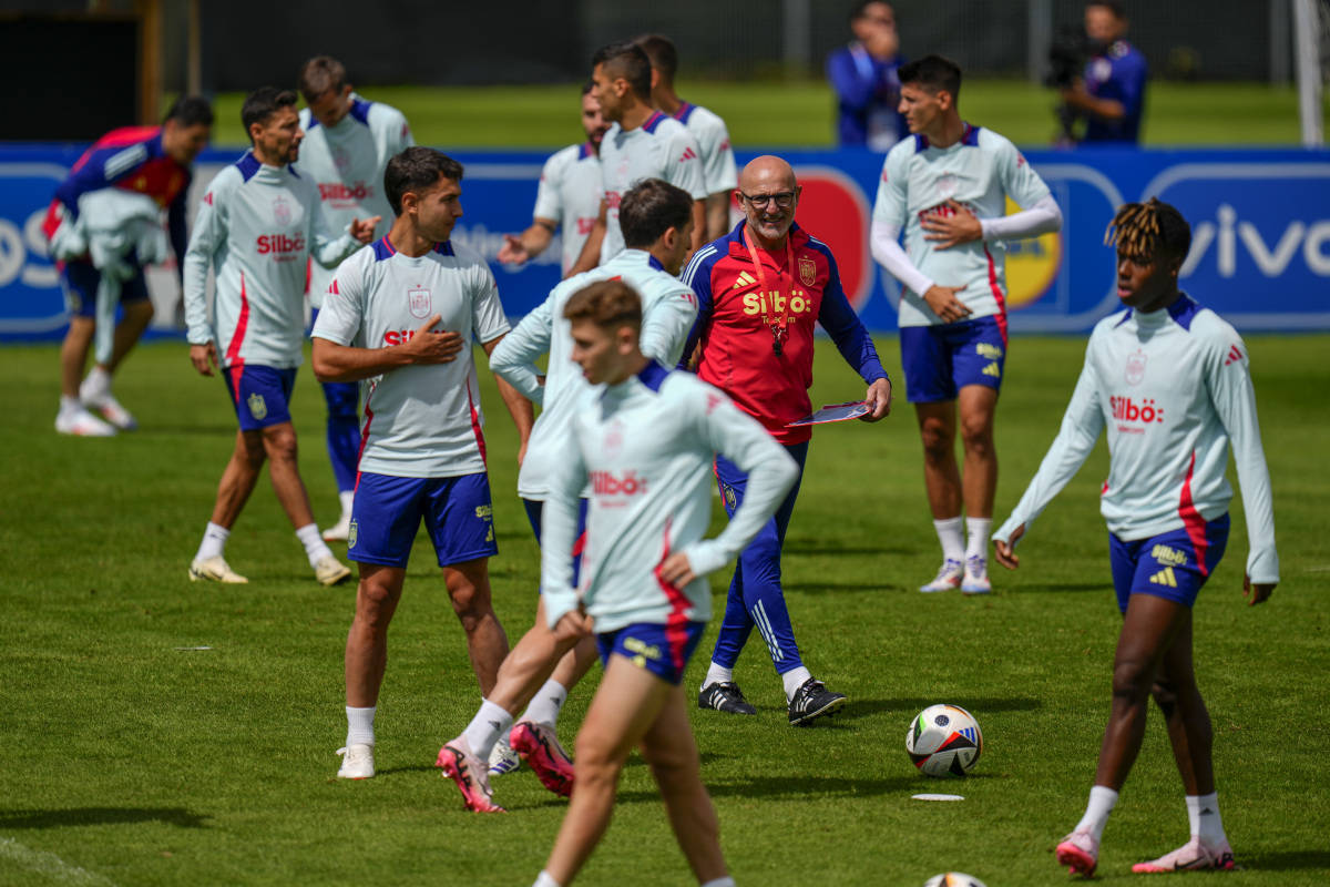 西班牙对阵克罗地亚，欧洲国家联赛决战在即