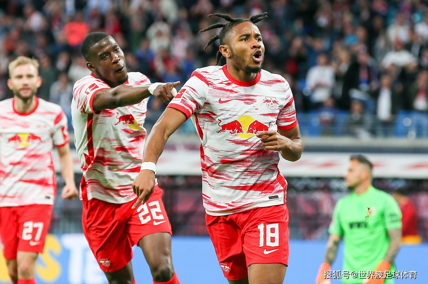 aoa体育直播-RB莱比锡主场力克汉诺威96，保持不败战绩