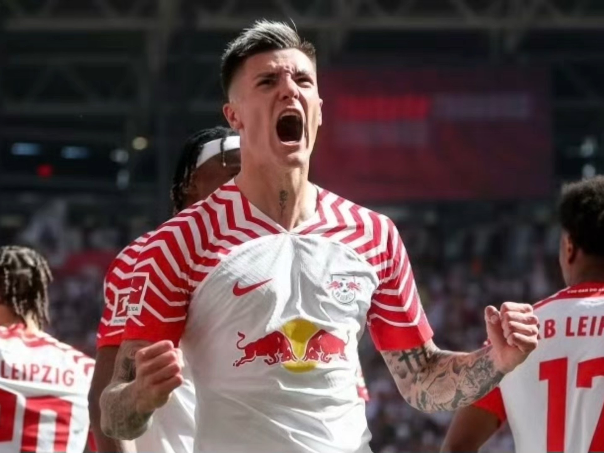 RB莱比锡主场力克汉诺威96，保持不败战绩