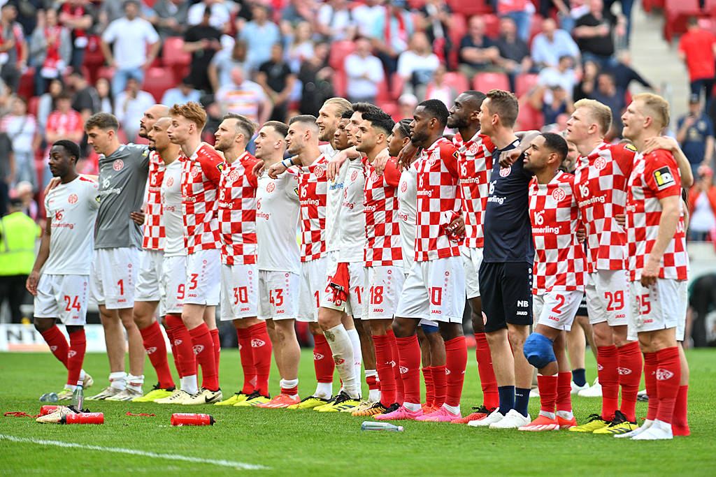 关于美因茨队宣布签下新后卫,强化防线的信息 关于美因茨队宣布签下新后卫,强化防线的信息