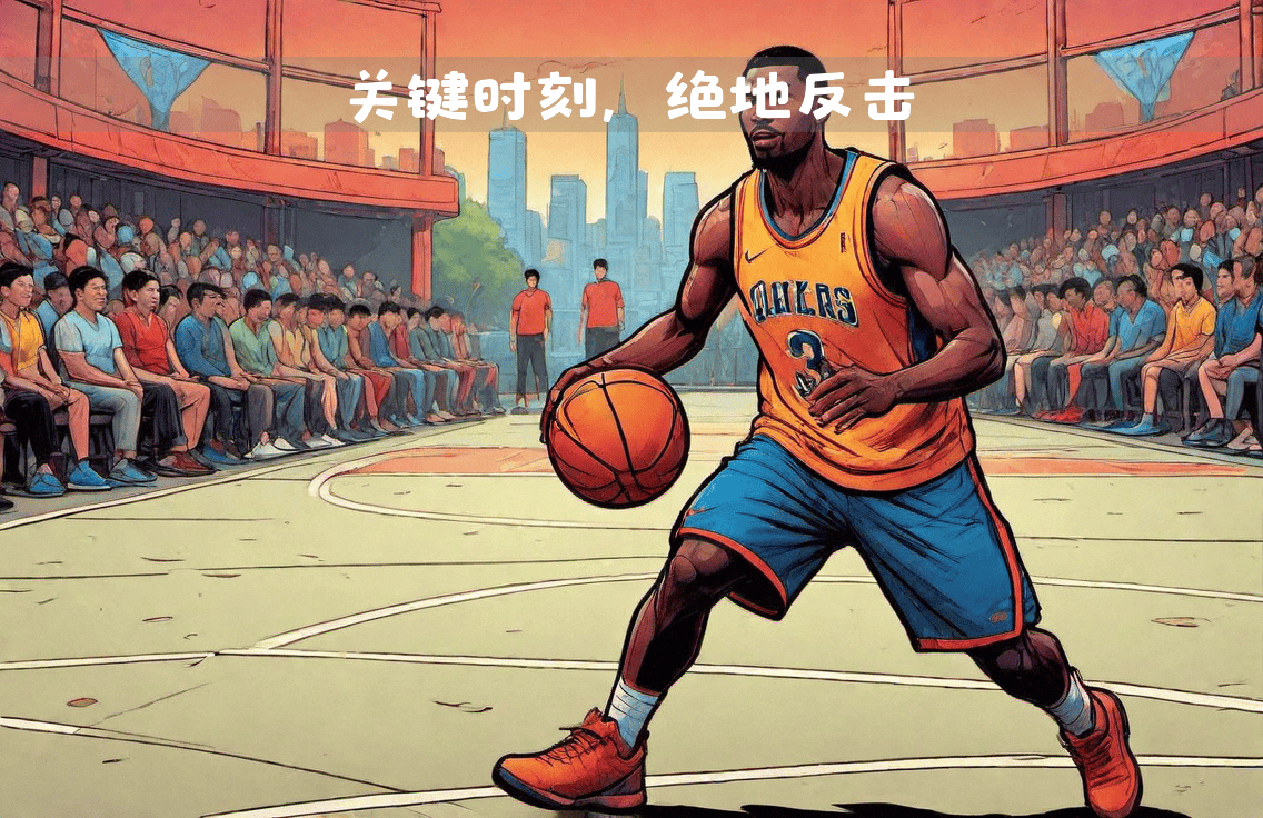 球队全队联手，完成困难比赛的绝地反击