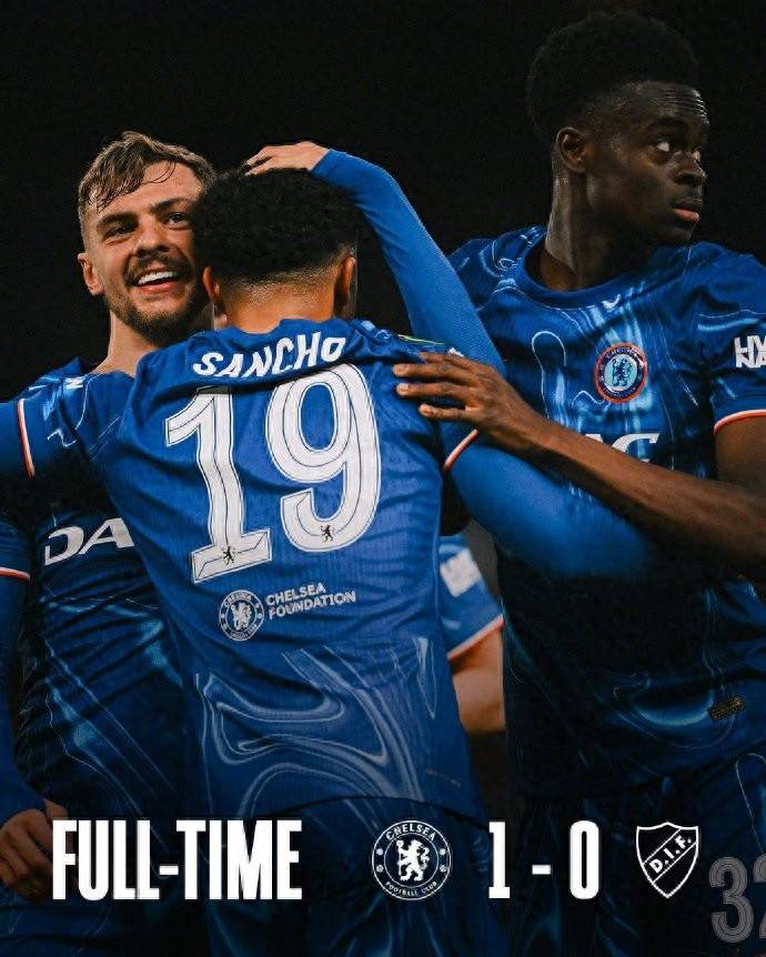 切尔西逆风翻盘，豪取欧冠四强名额