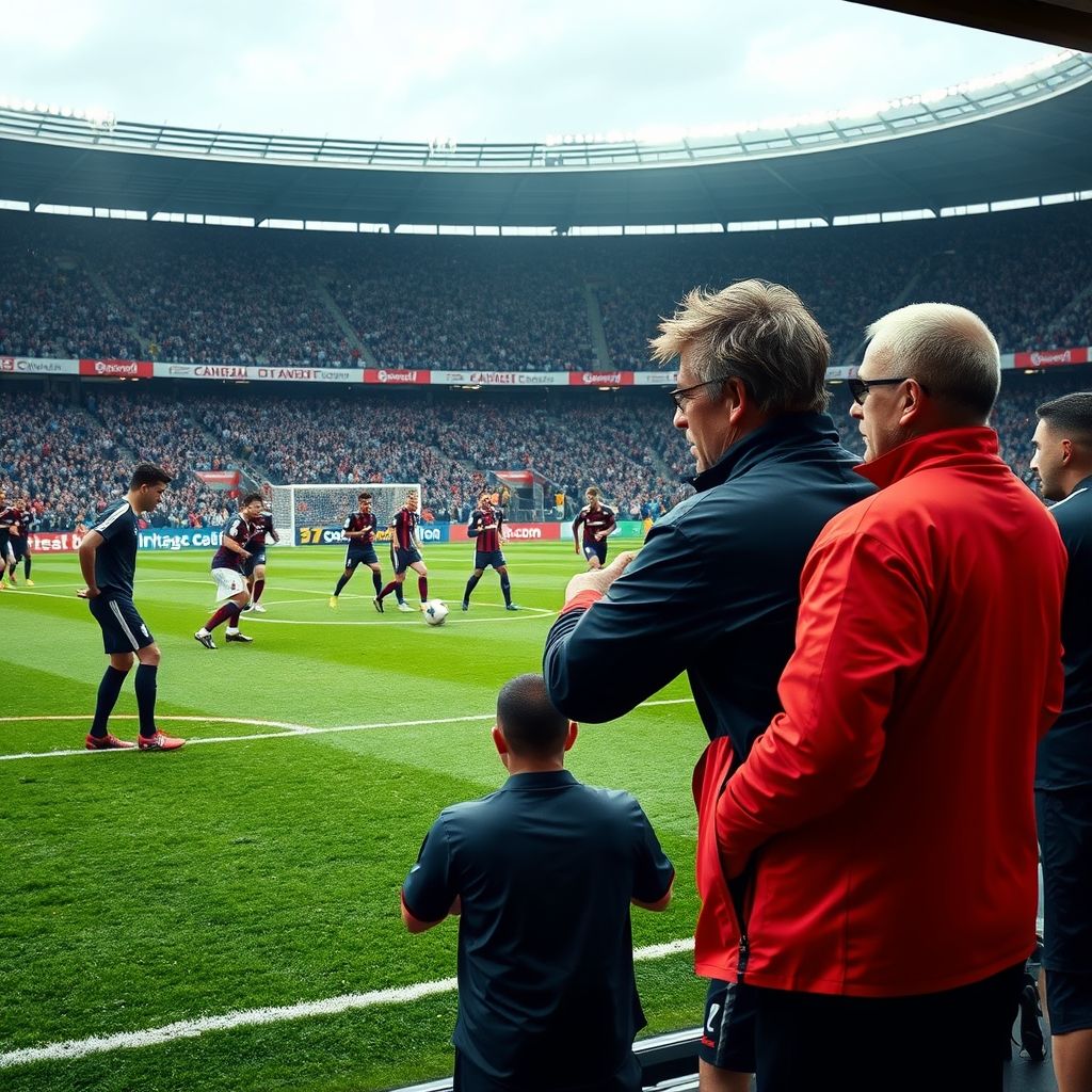 aoa体育视频-卡尔蒂斯严阵以待，防守端力求零封对手