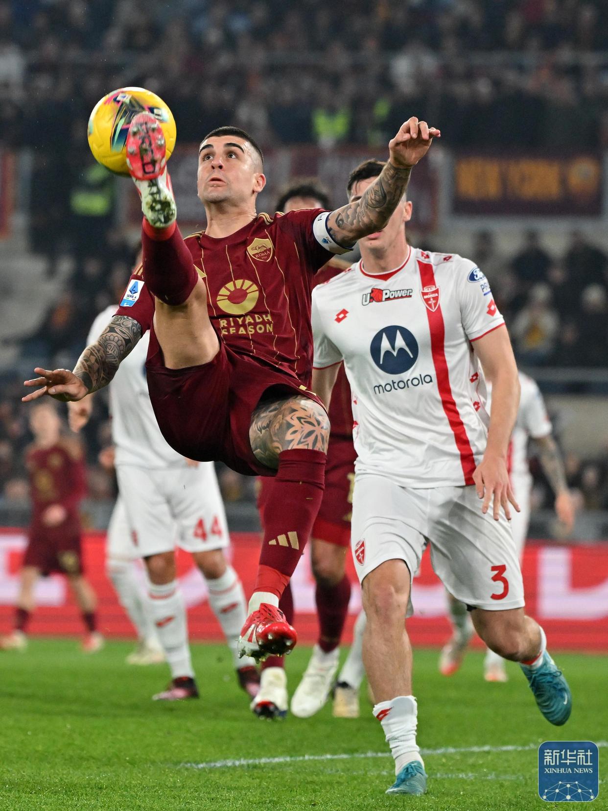 aoa体育新闻-罗马球员受伤，可能将缺席下一场比赛的简单介绍