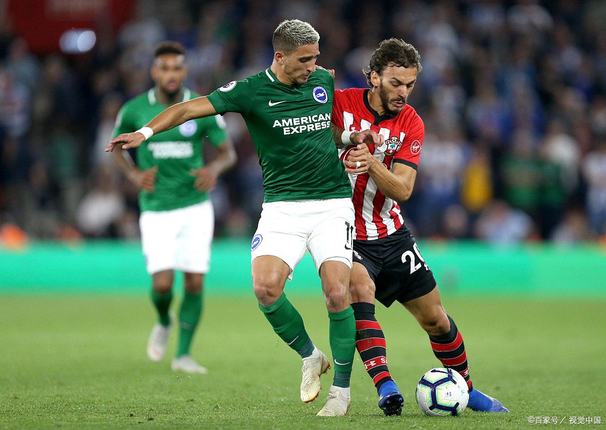 南安普顿与布莱顿互交白卷，双方难分胜负的简单介绍