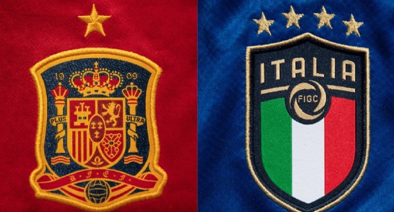 精彩对决！两支球队角逐欧国联杯