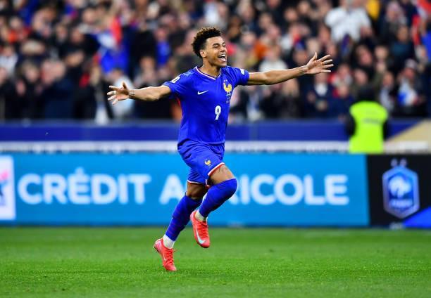 关于法国球员表现出色，展现出巨大潜力的信息