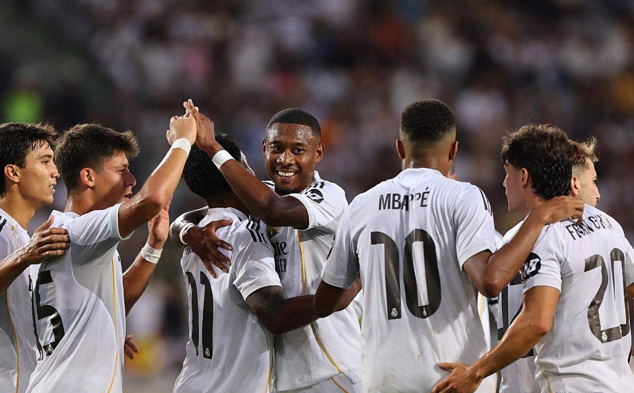 aoa体育教练-皇马遇困境，主教练怒斥球队表现