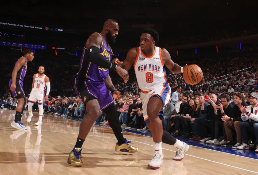 开拓者队后卫组合火力全开，带领球队连胜的简单介绍