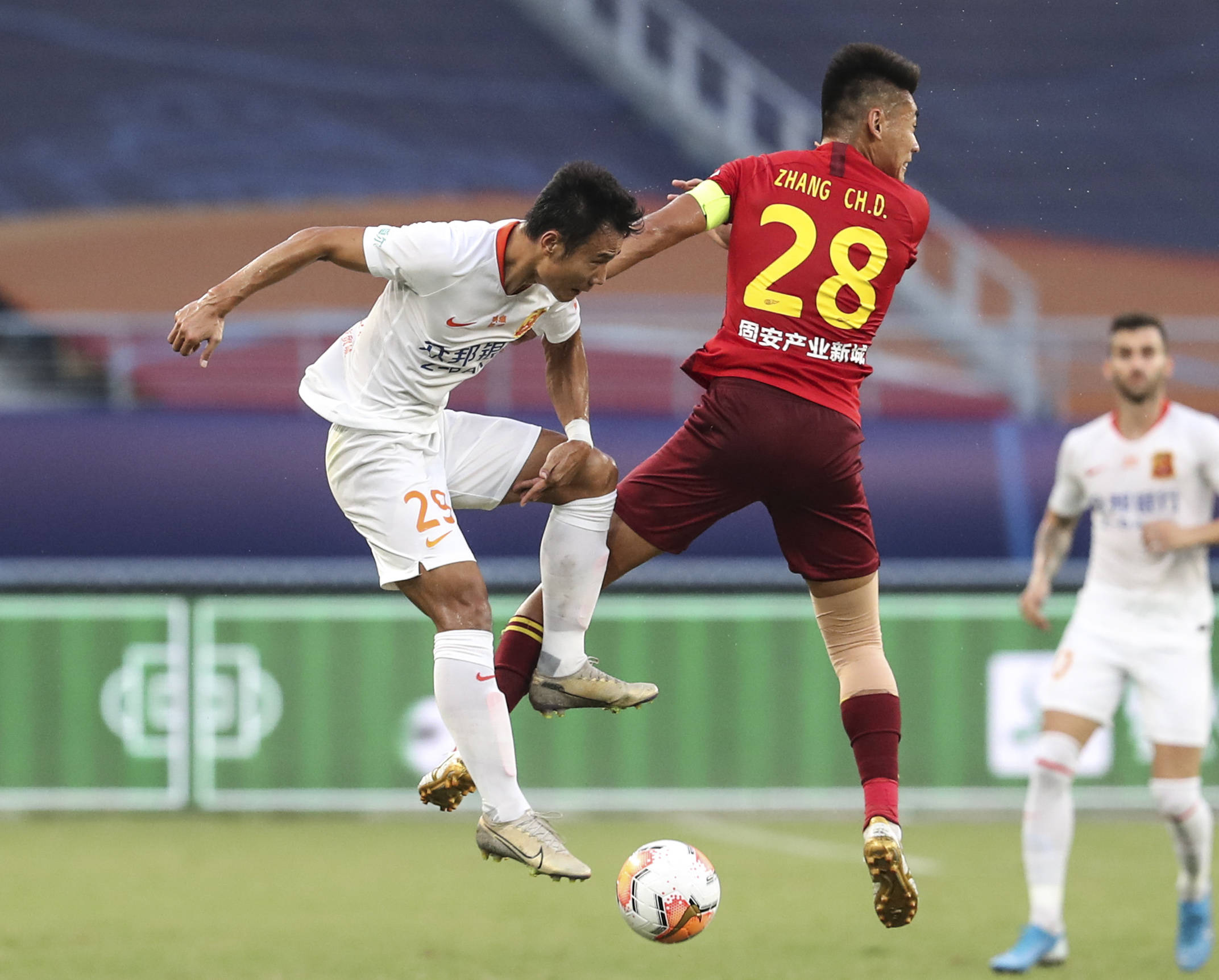 aoa体育娱乐-包含河北华夏幸福保持不败，与武汉卓尔交手的词条