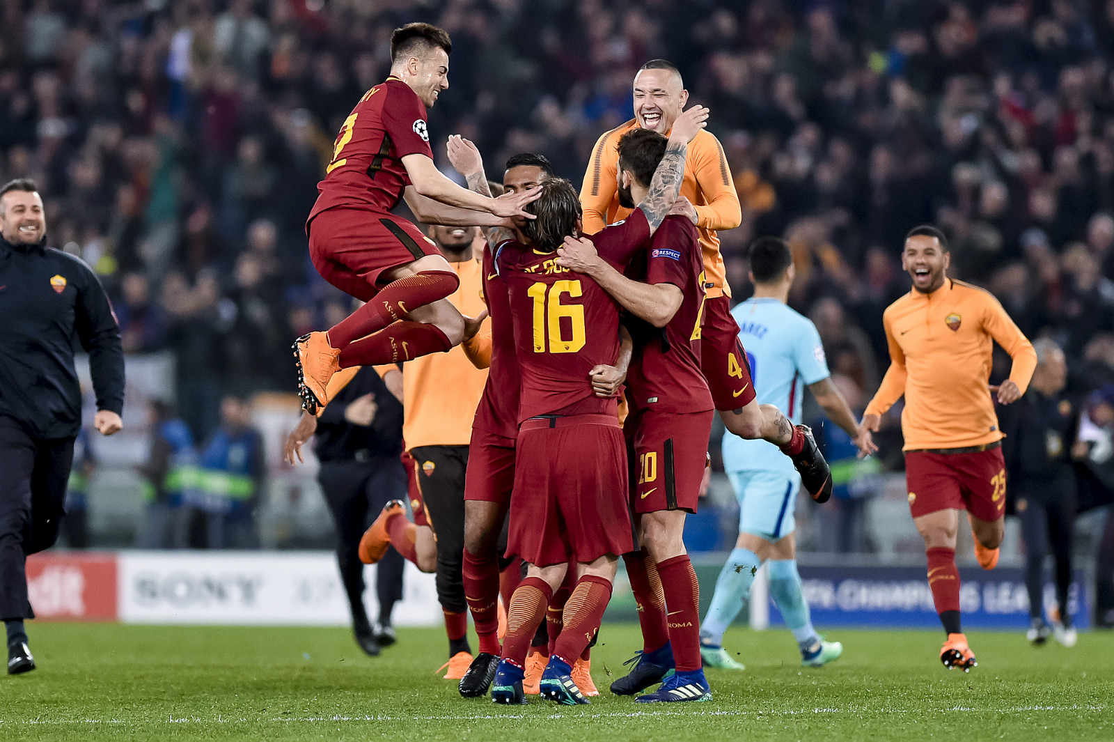 aoa体育娱乐-关于罗马队实力碾压，轻松取得胜利的信息