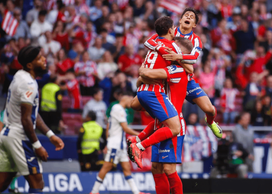 aoa体育视频-关于阿拉维斯主场大胜，稳固位置的信息