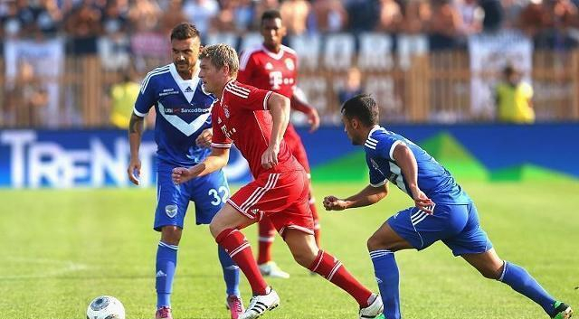 罗马大胜帕尔马，取得四连胜