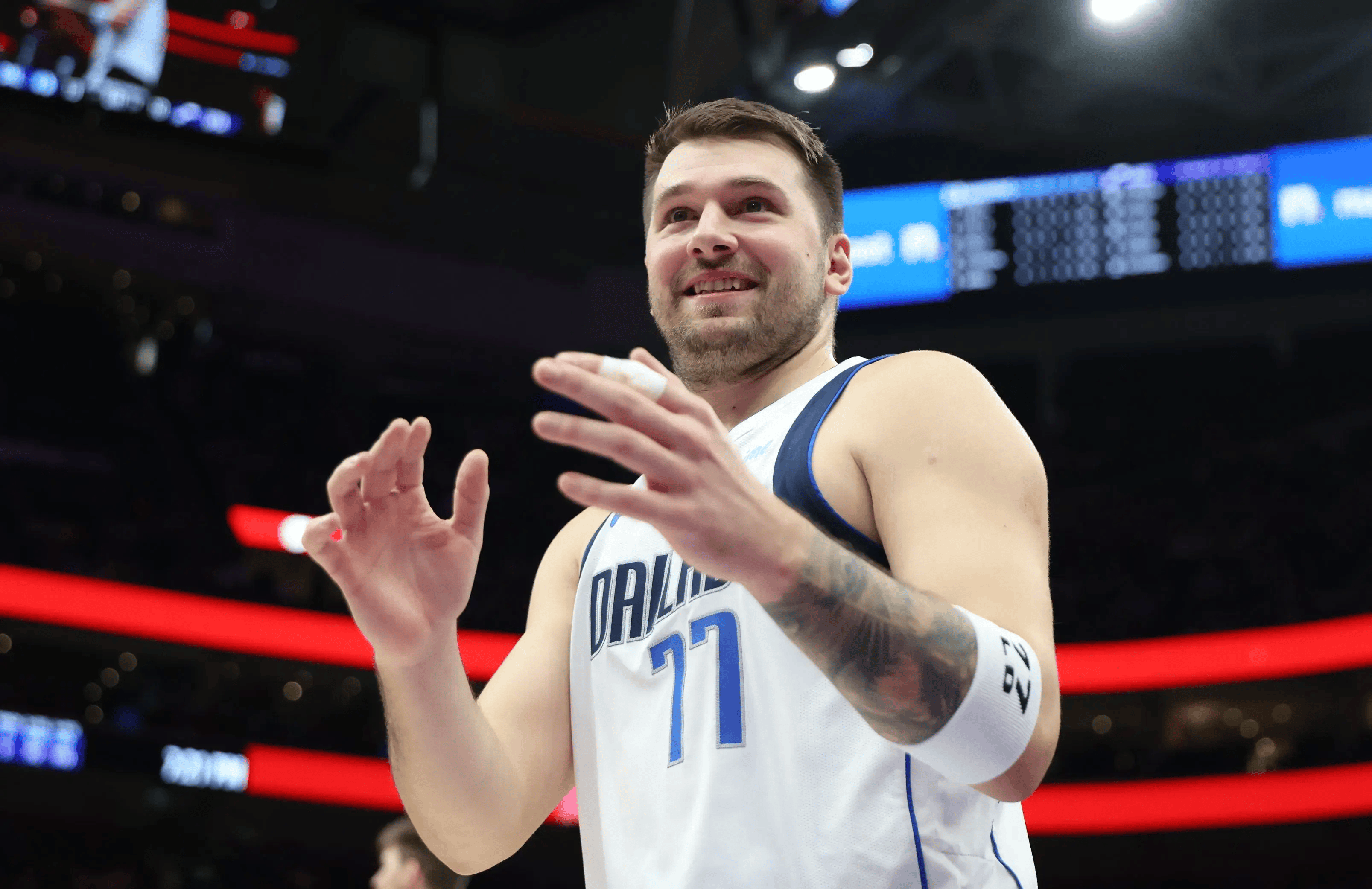 独行侠主场大胜爵士，迎来四连胜！