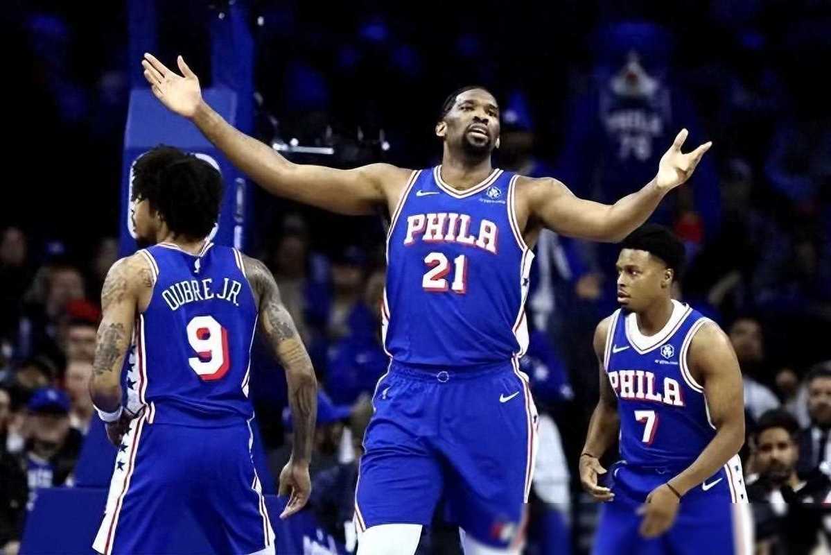 恩比德率队力克活塞,76人轻取公牛 恩比德率队力克活塞,76人轻取公牛