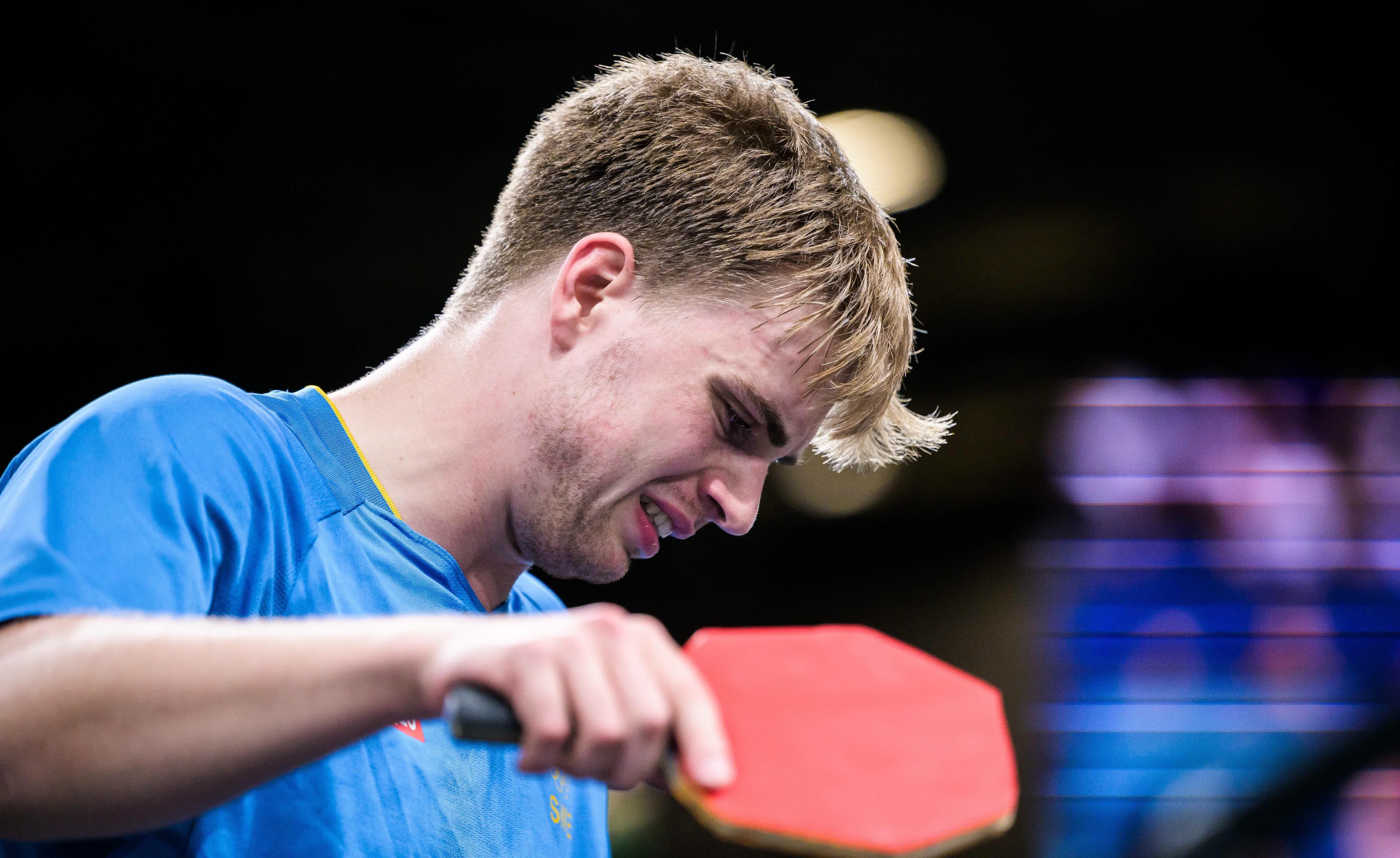 瑞典选手精彩表现引发观众喝彩