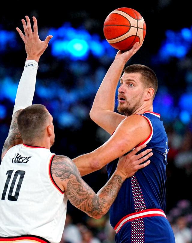 塞尔维亚队力克挪威晋级欧洲杯