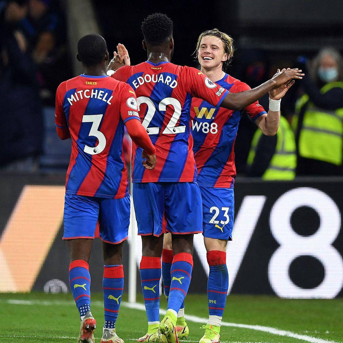 水晶宫在意大利联赛中连胜三场的简单介绍 水晶宫在意大利联赛中连胜三场的简单介绍