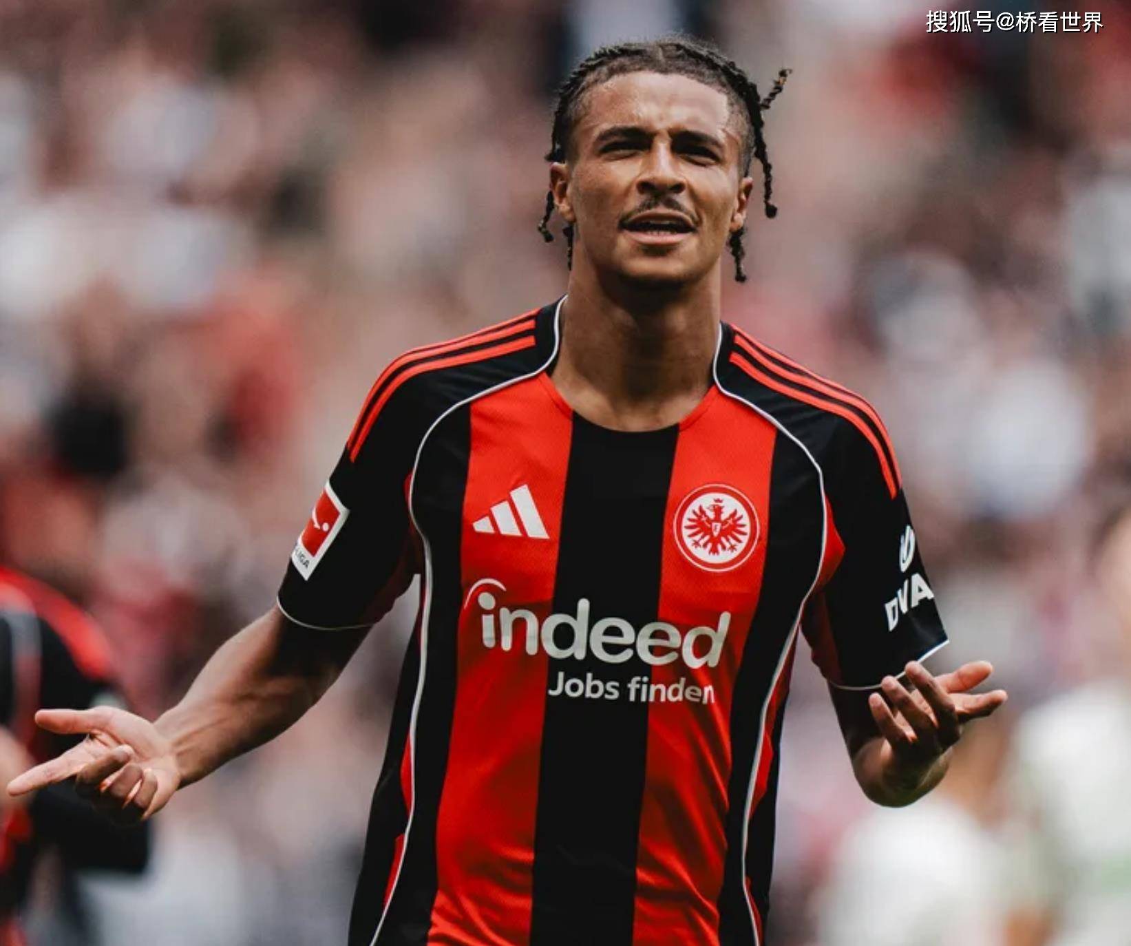 法兰克福主场取得胜利,继续保持不败战绩 法兰克福主场取得胜利,继续保持不败战绩